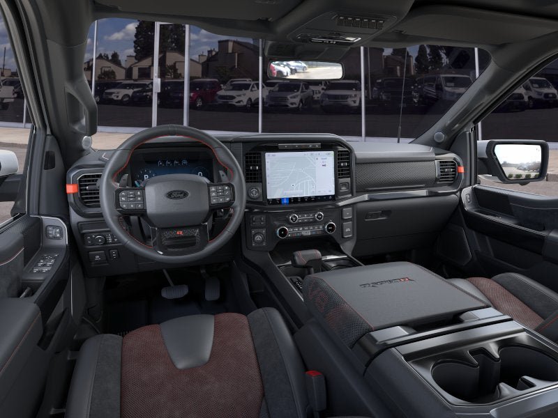 New 2026 Ford F150 Raptor w/ Equipment Group 803A Raptor R AWD/4WD image 9