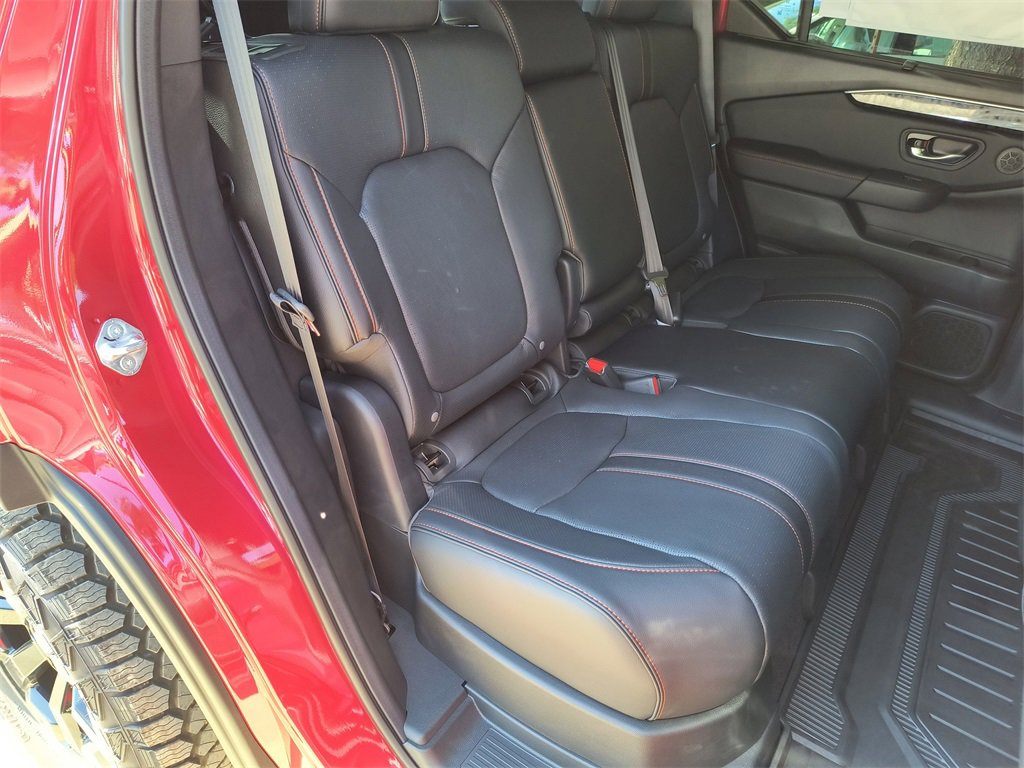 New 2026 Honda Passport TrailSport Elite image 14