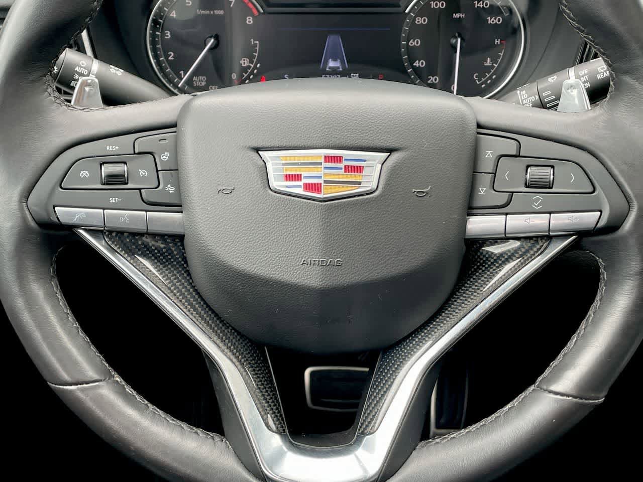 Used 2024 Cadillac XT6 Sport AWD/4WD image 10