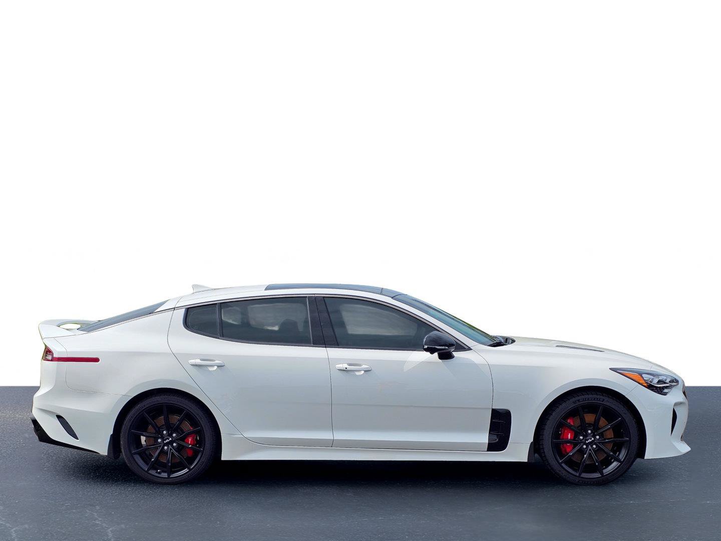 Used 2022 Kia Stinger GT2 w/ Scorpion Package RWD image 7