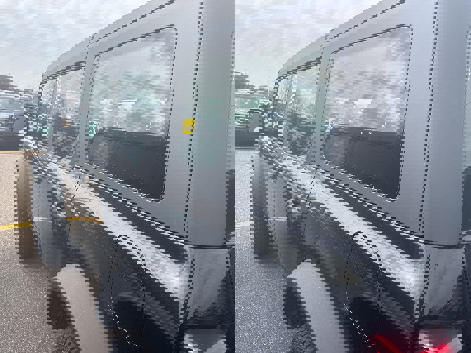 New 2026 Ford Bronco 4-Door w/ Sasquatch Package image 5