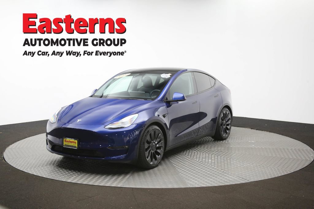Used 2021 Tesla Model Y Performance image 53