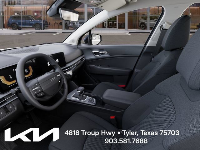 New 2026 Kia Sportage LX FWD image 17