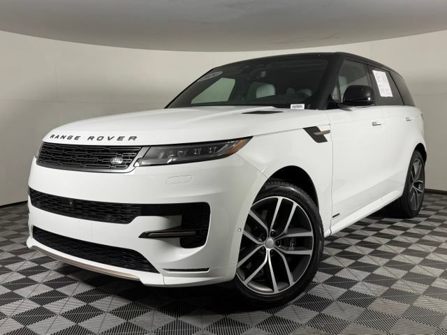 Used 2024 Land Rover Range Rover Sport Autobiography
