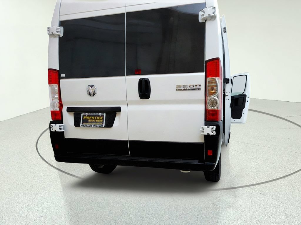 Used 2023 RAM ProMaster 2500 w/ Interior LED Lighting Group FWD image 13