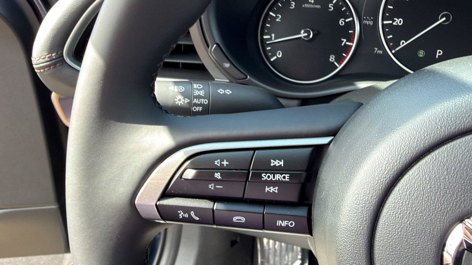 New 2026 MAZDA MAZDA3 s Sport FWD image 17