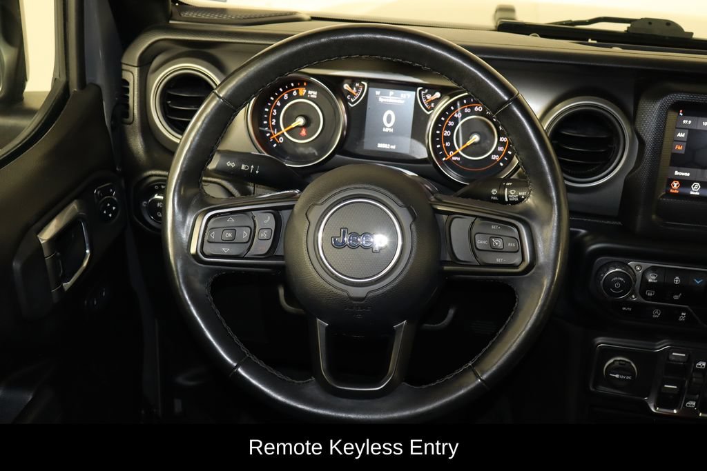 Used 2022 Jeep Gladiator Sport AWD/4WD image 7