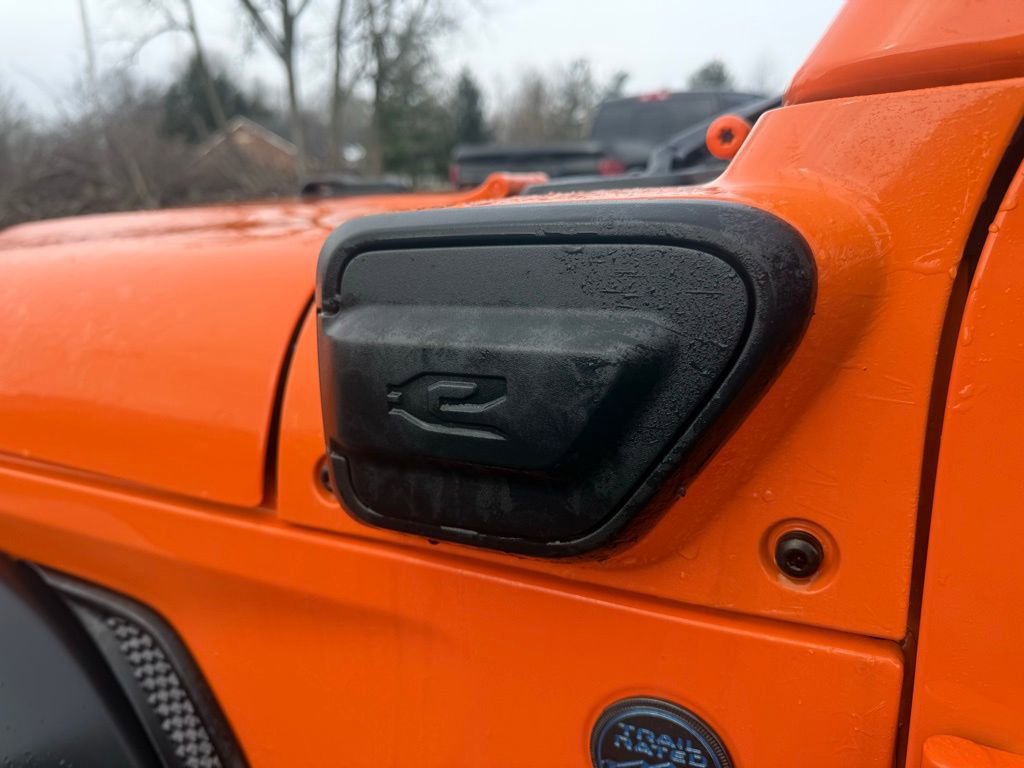 New 2025 Jeep Wrangler Sport S 4xe w/ Convenience Group image 9