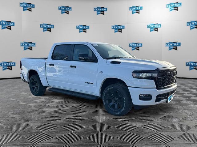 New 2026 RAM 1500 Big Horn image 7