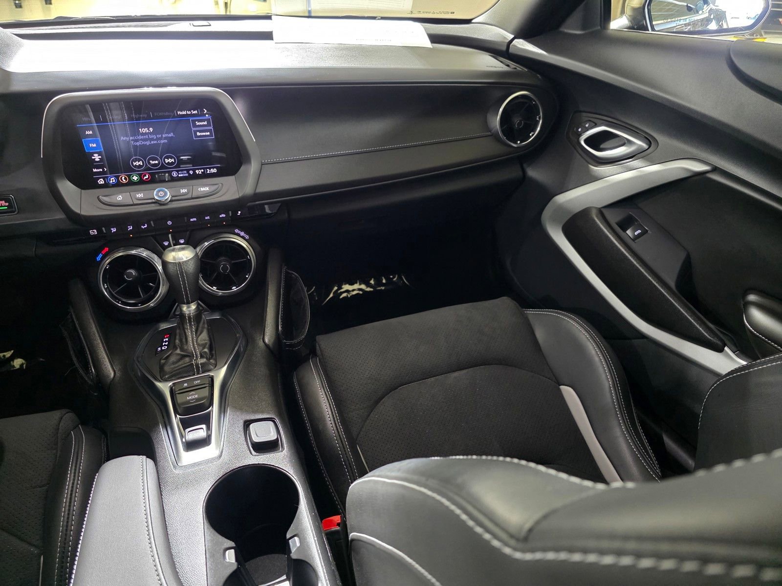 Used 2023 Chevrolet Camaro SS image 14