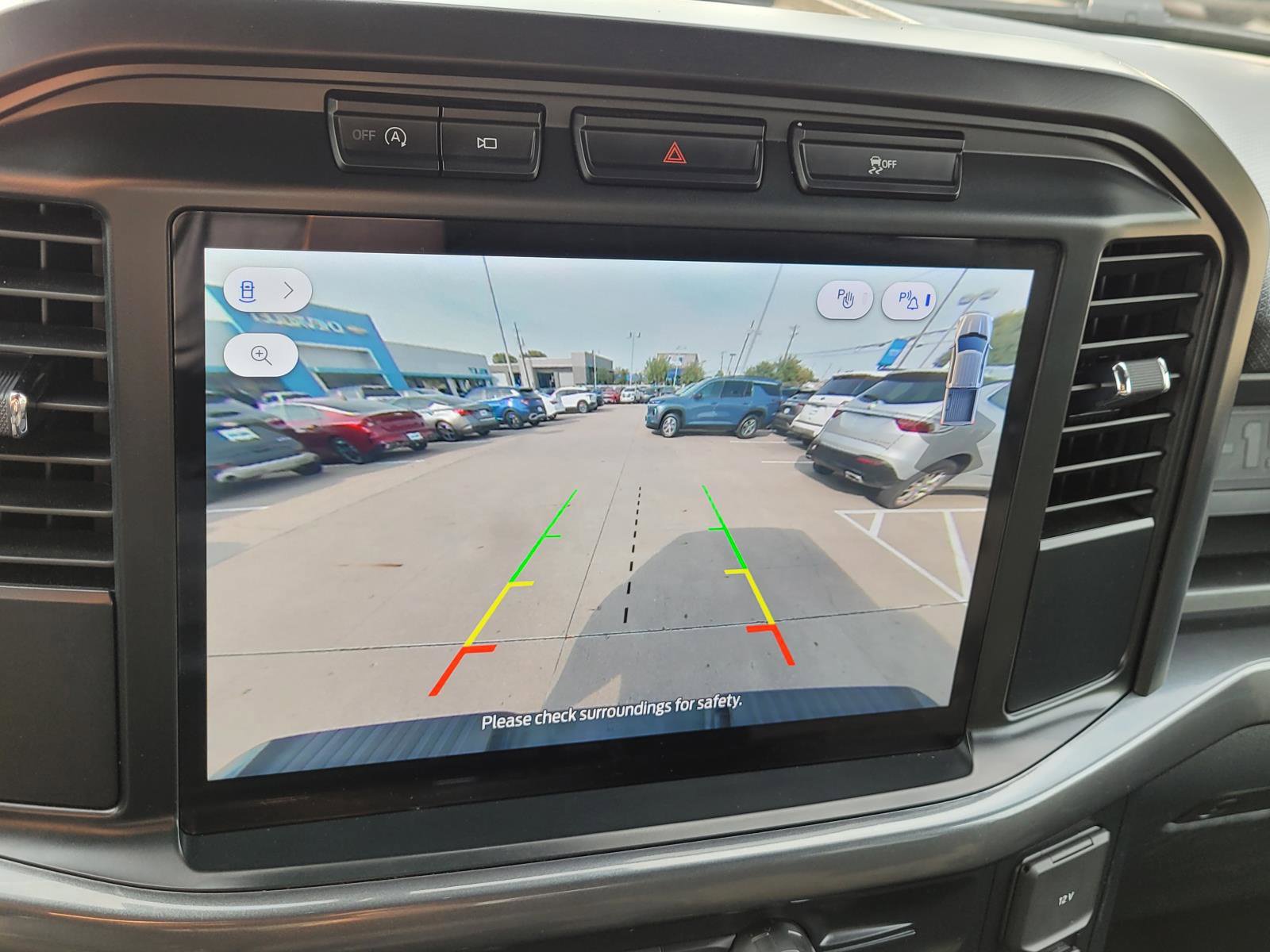 Used 2024 Ford F150 STX RWD image 24