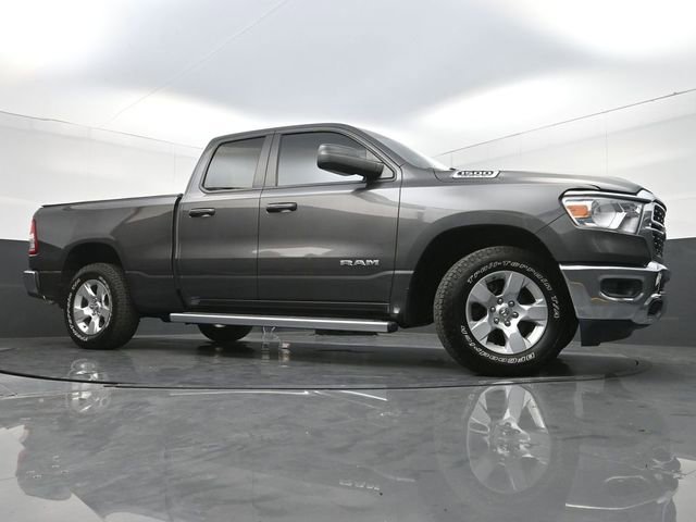 Used 2022 RAM 1500 Big Horn image 33