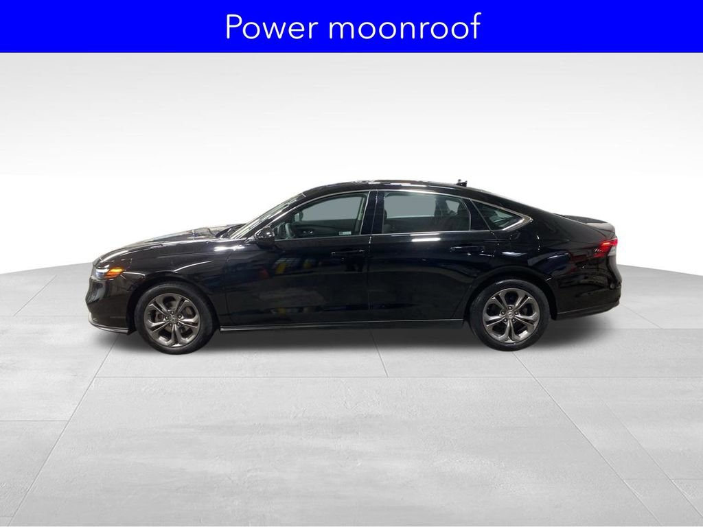 Certified 2023 Honda Accord EX image 7