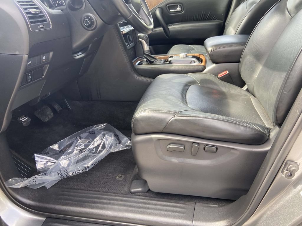 Used 2021 Nissan Armada SL RWD image 21