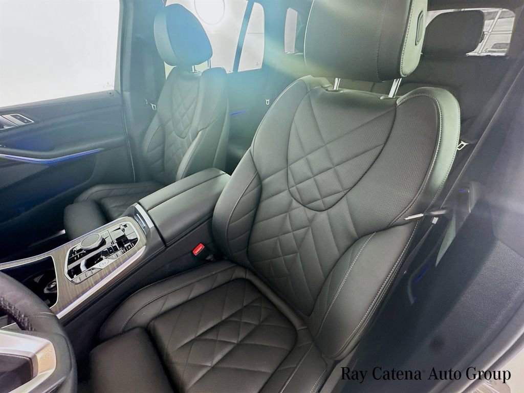 Certified 2024 BMW X5 xDrive50e w/ Premium Package image 22
