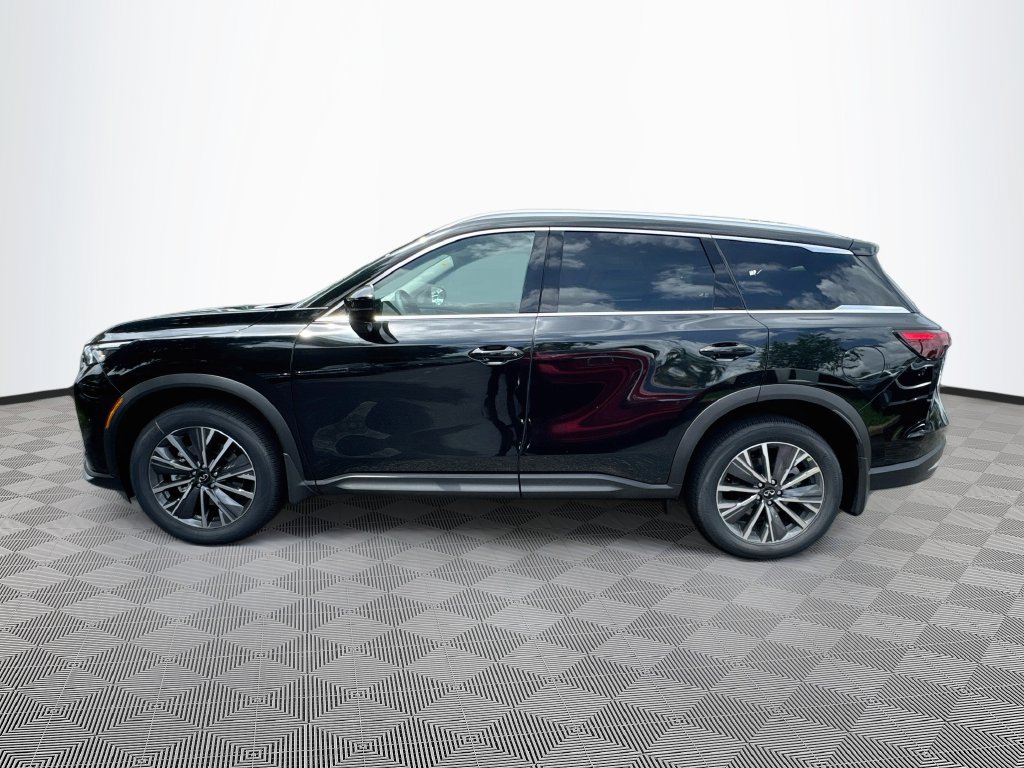 New 2027 INFINITI QX60 Luxe w/ Cargo Package FWD image 8