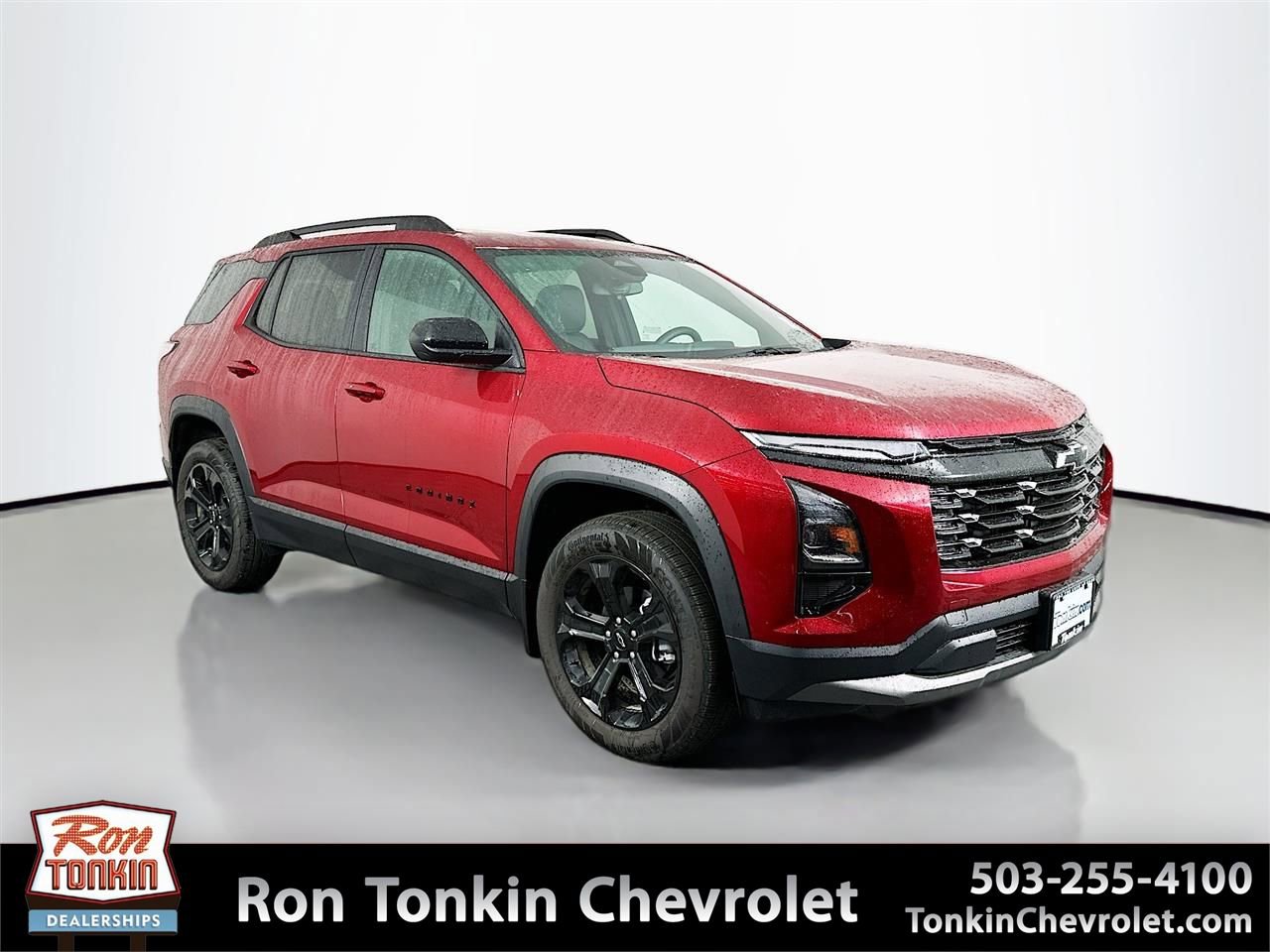 New 2026 Chevrolet Equinox LT w/ Convenience Package II