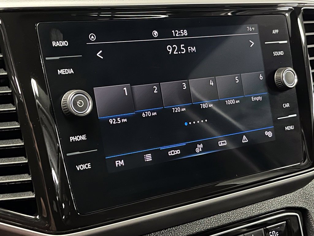 Used 2023 Volkswagen Atlas SE w/ Panoramic Sunroof Package FWD image 30