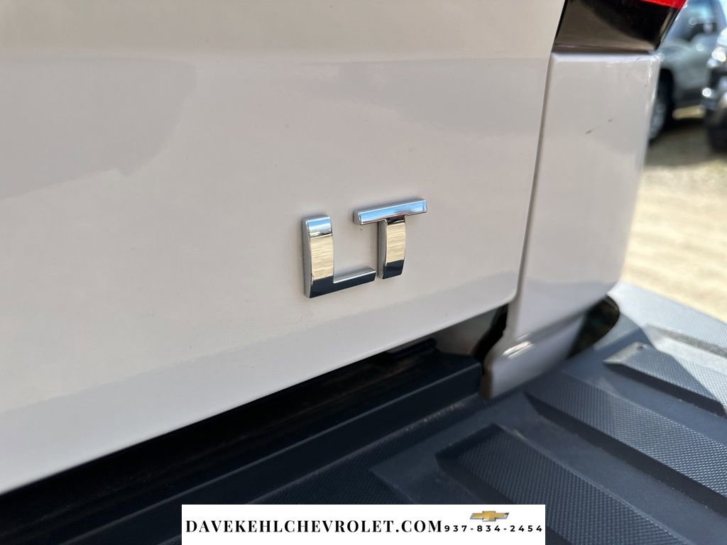 Used 2018 Chevrolet Silverado 1500 LT w/ LT Eassist Package image 35