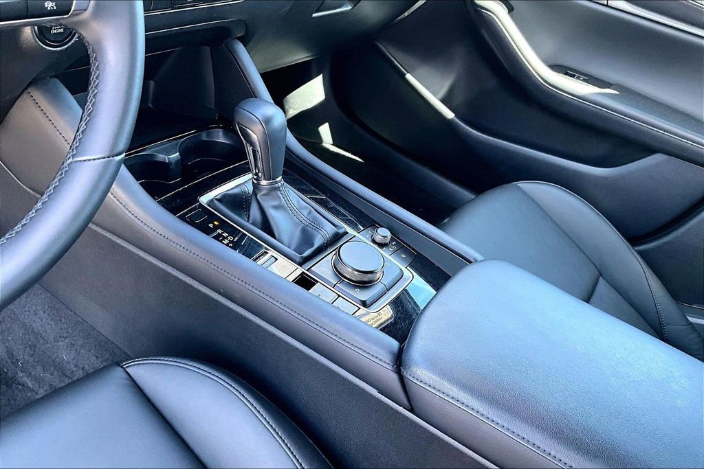 Certified 2025 MAZDA MAZDA3 s Sport image 10