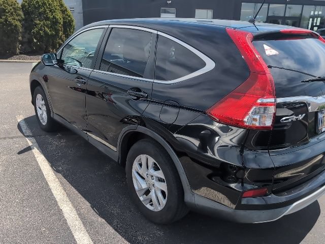 Used 2015 Honda CR-V EX image 4