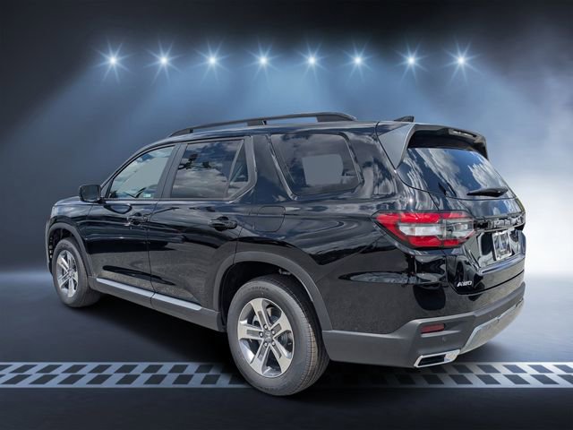 New 2026 Honda Pilot EX-L image 5