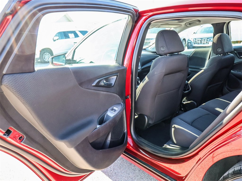 Used 2024 Chevrolet Malibu LT image 23