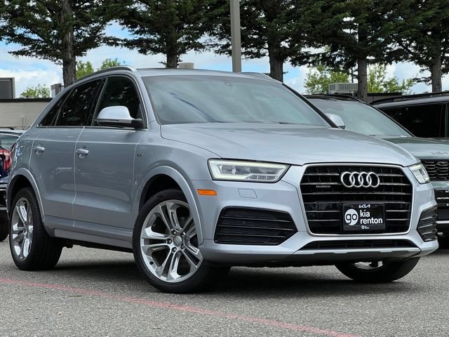 Used 2018 Audi Q3 2.0T Premium Plus w/ Premium Plus Package AWD/4WD image 1