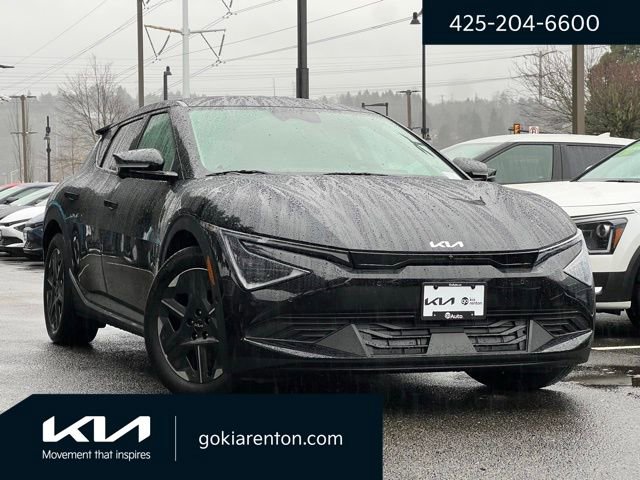New 2025 Kia EV6 Light w/ Light LR Technology Package