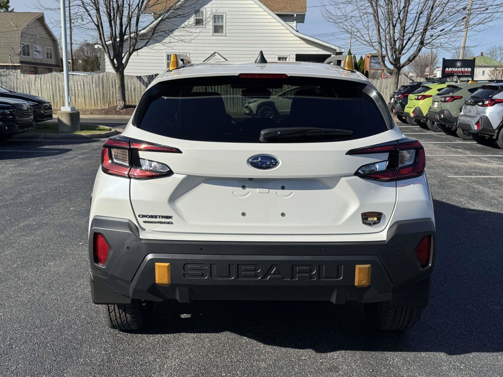New 2026 Subaru Crosstrek 2.5i Wilderness w/ Crosstrek Mirror Package AWD/4WD image 3