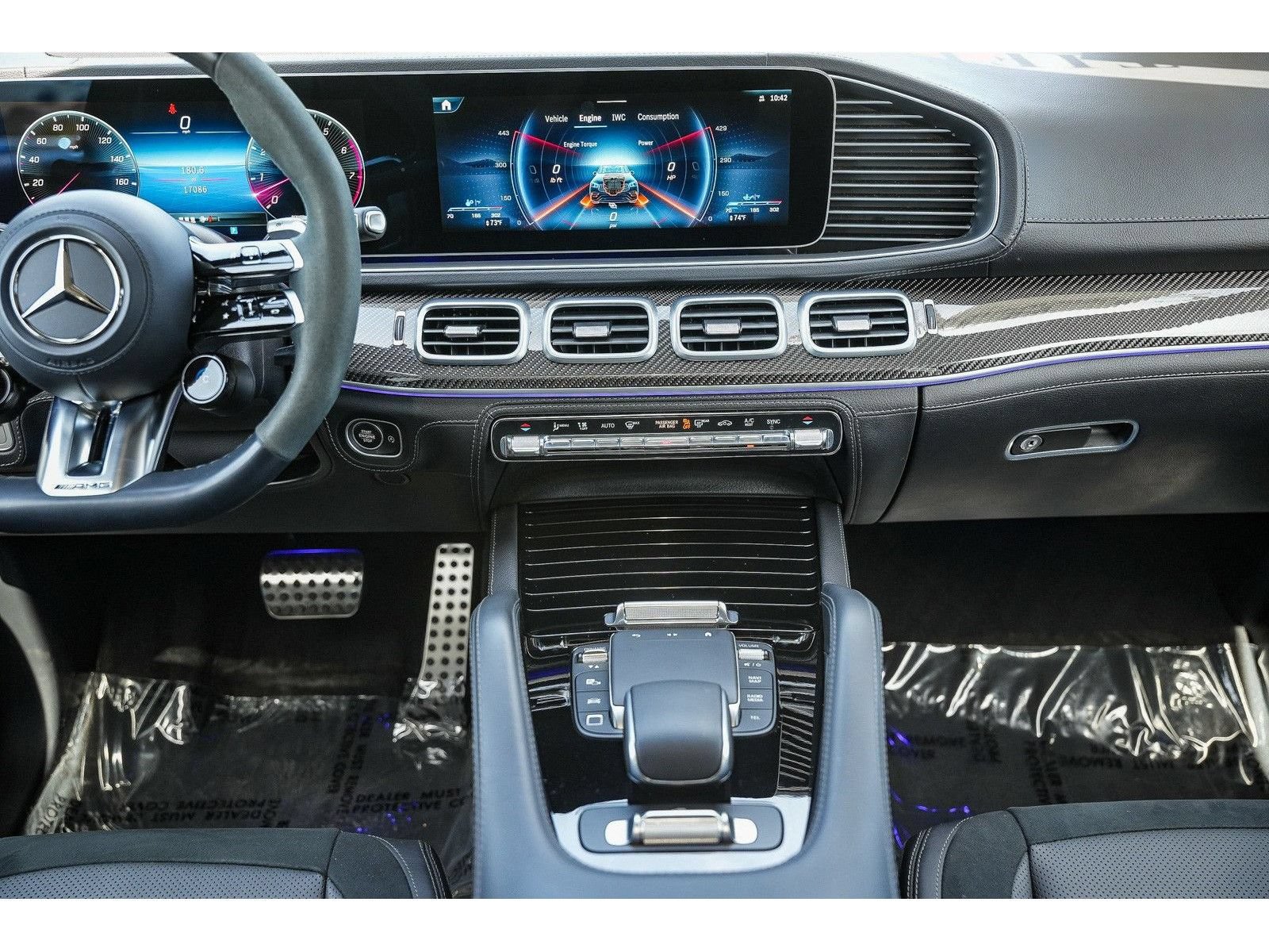 Certified 2025 Mercedes-Benz GLE 53 AMG 4MATIC image 13