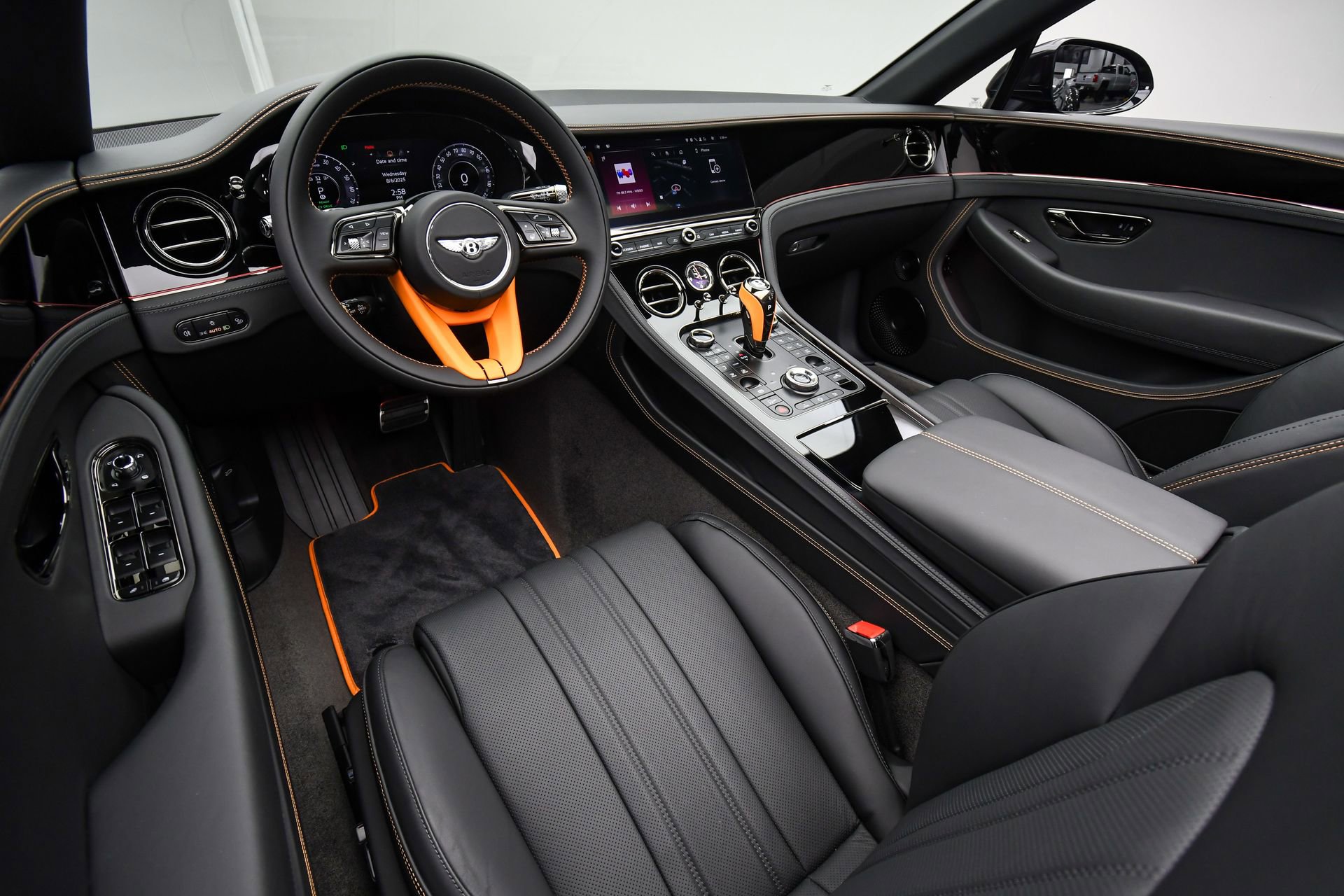 New 2025 Bentley Continental GTC image 2