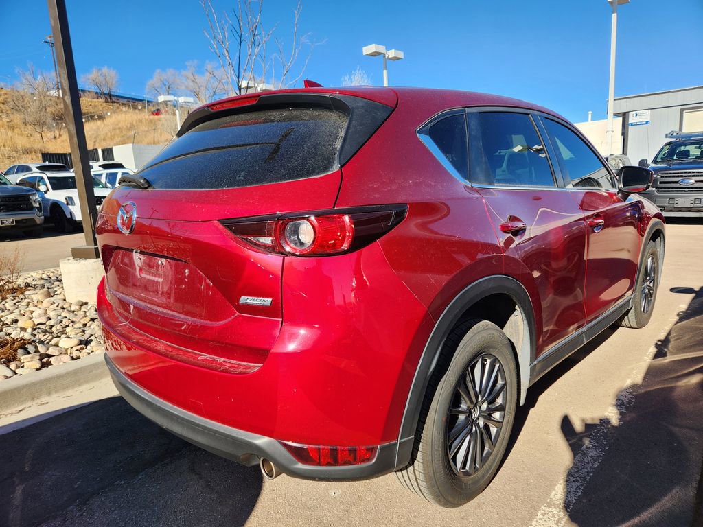 Used 2019 MAZDA CX-5 Touring image 21