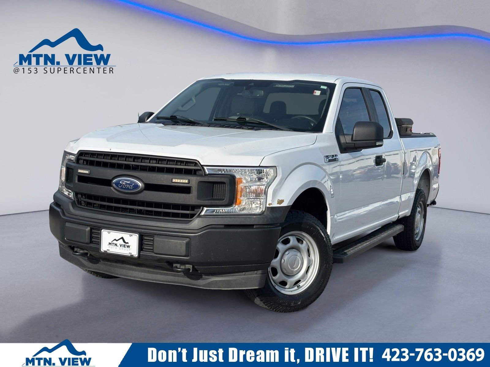 Used 2019 Ford F150 XL w/ XL Power Equipment Group image 1