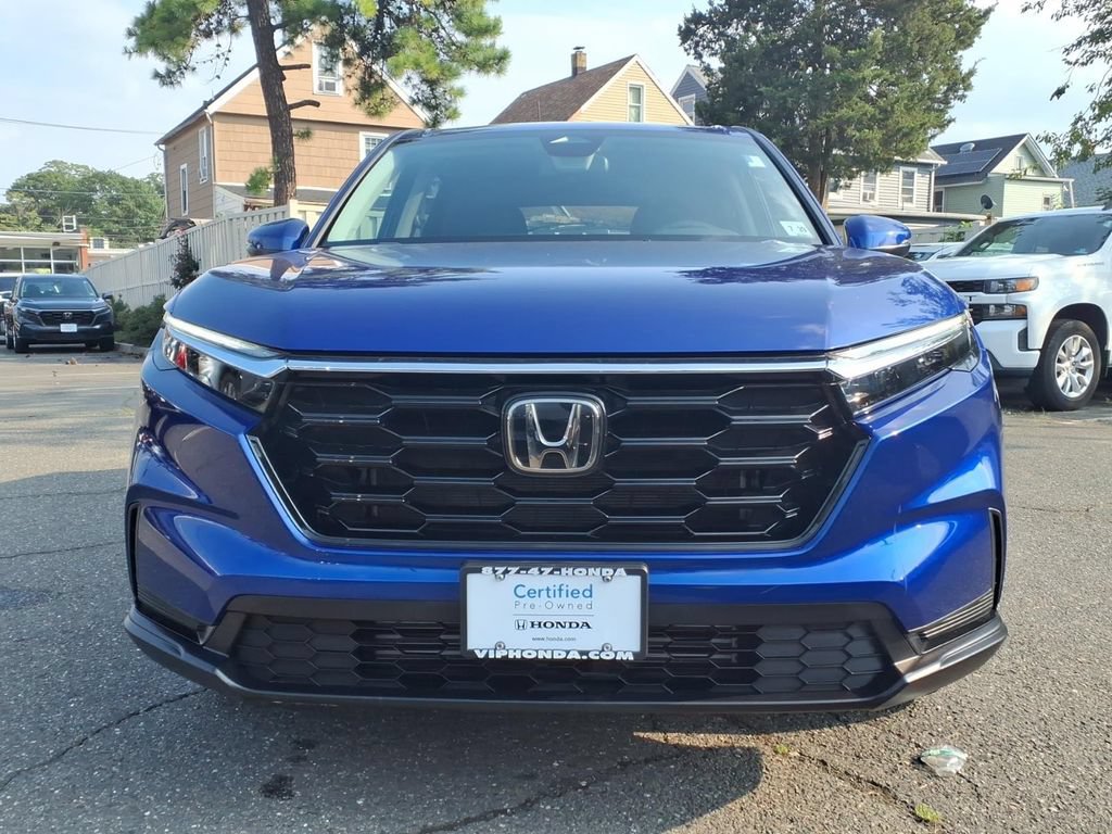 Certified 2025 Honda CR-V EX image 2
