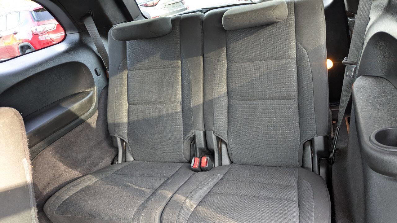 Used 2014 Dodge Durango SXT w/ Quick Order Package 23B AWD/4WD image 27