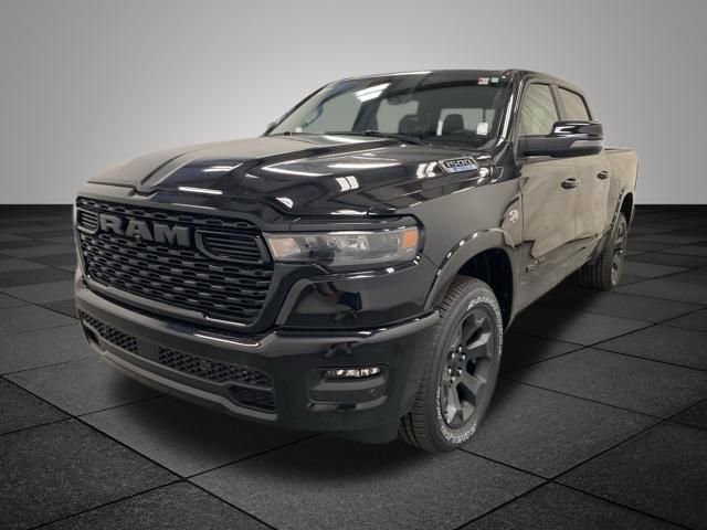 New 2026 RAM 1500 4x4 Crew Cab image 3
