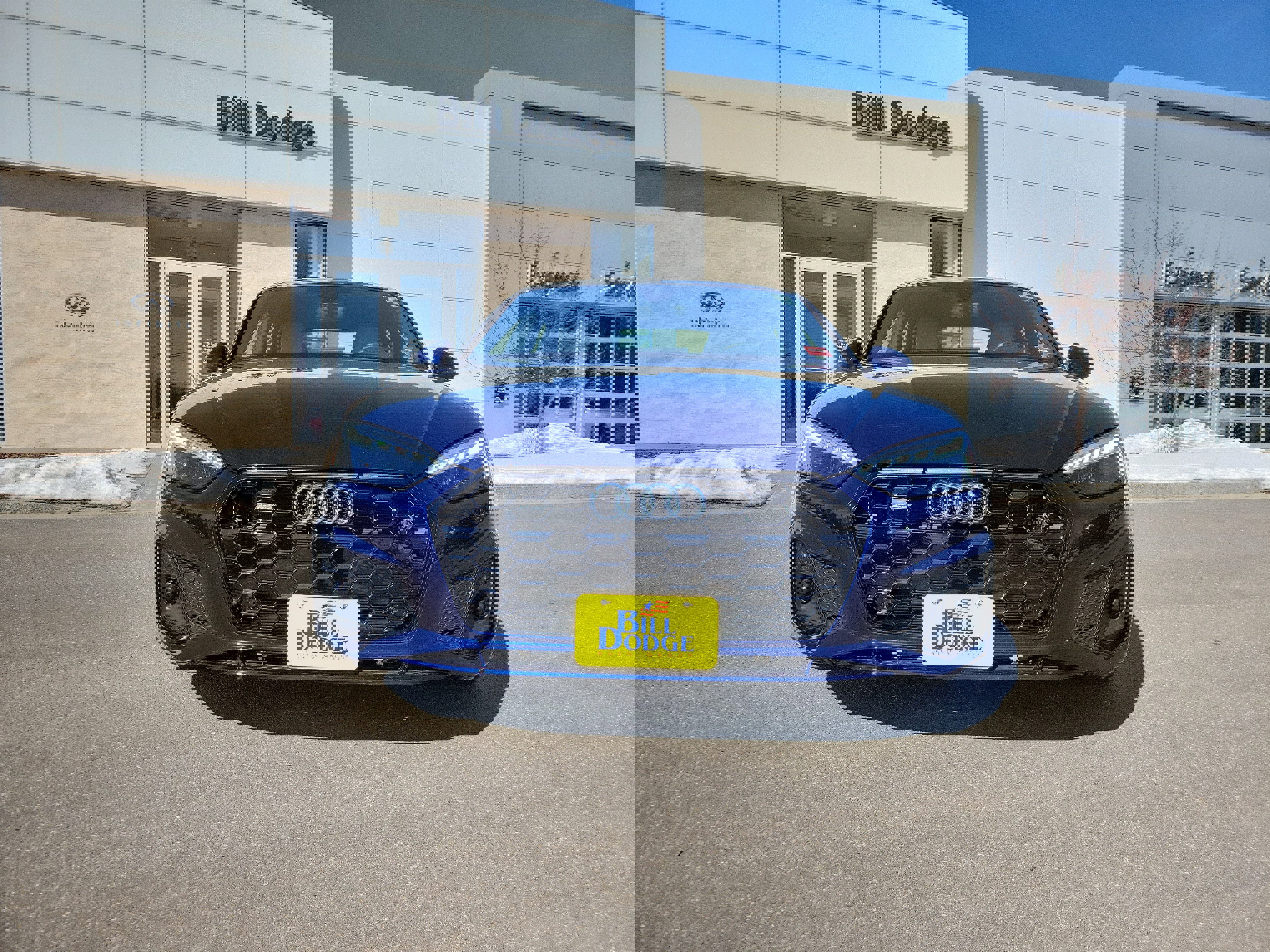 Used 2025 Audi A5 2.0T Premium image 10