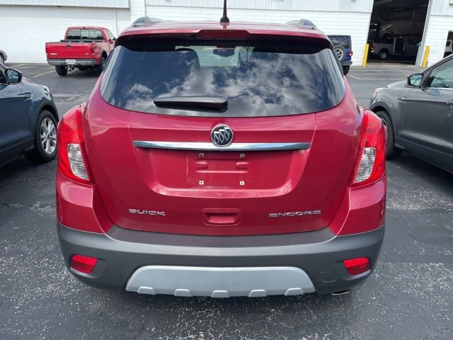 Used 2013 Buick Encore Convenience FWD image 5