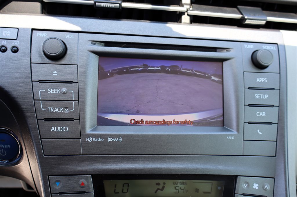 Used 2012 Toyota Prius Three FWD image 26