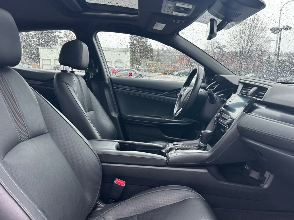 Used 2020 Honda Civic EX-L image 16