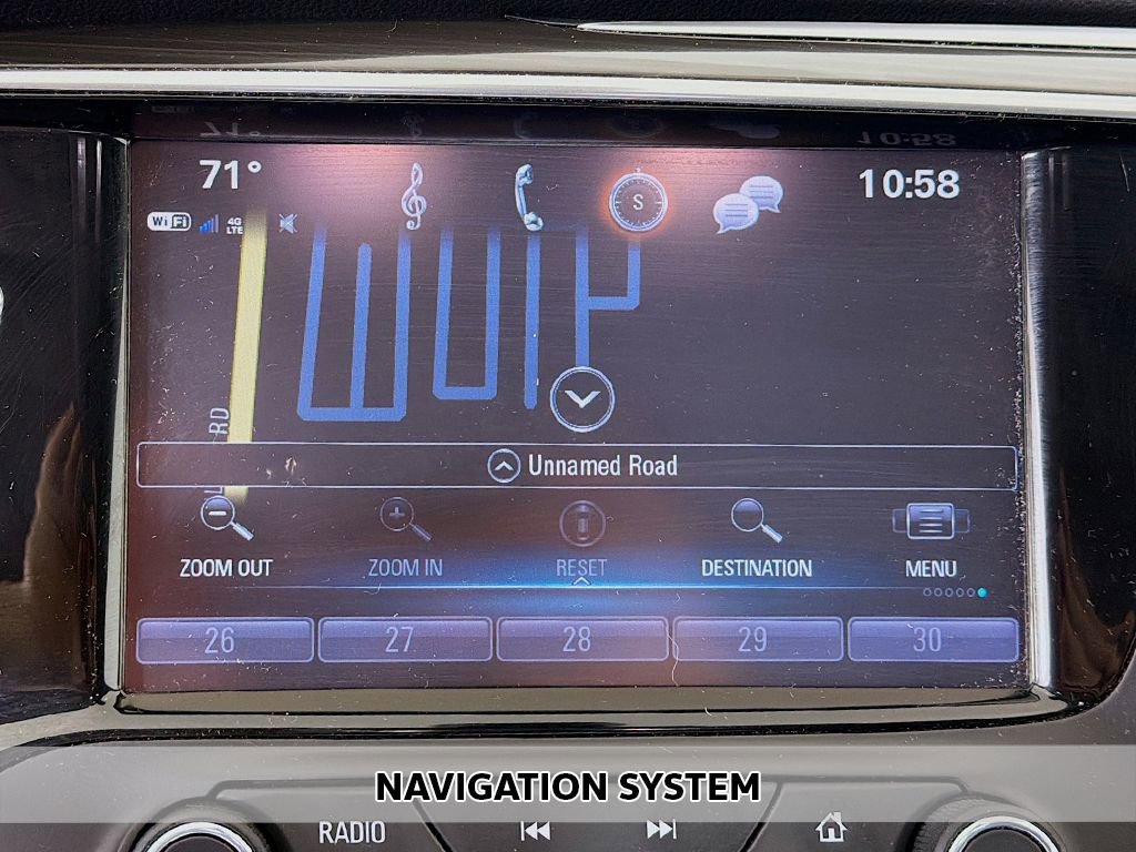 Used 2019 Buick Envision Essence FWD image 3