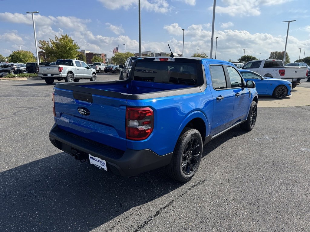 New 2025 Ford Maverick XLT w/ Black Appearance Package image 5