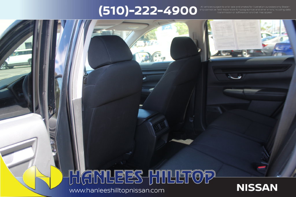 Used 2025 Honda CR-V LX image 14