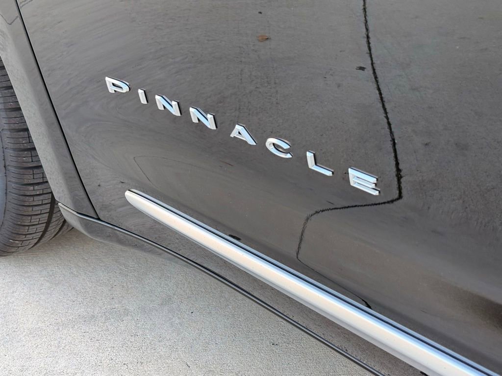 New 2026 Chrysler Pacifica Pinnacle FWD image 33