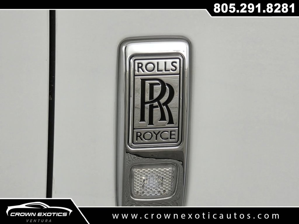 Used 2023 Rolls-Royce Cullinan AWD/4WD image 14
