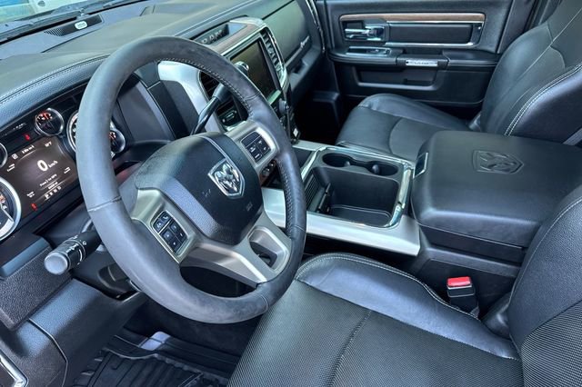 Used 2017 RAM 3500 Laramie AWD/4WD image 10