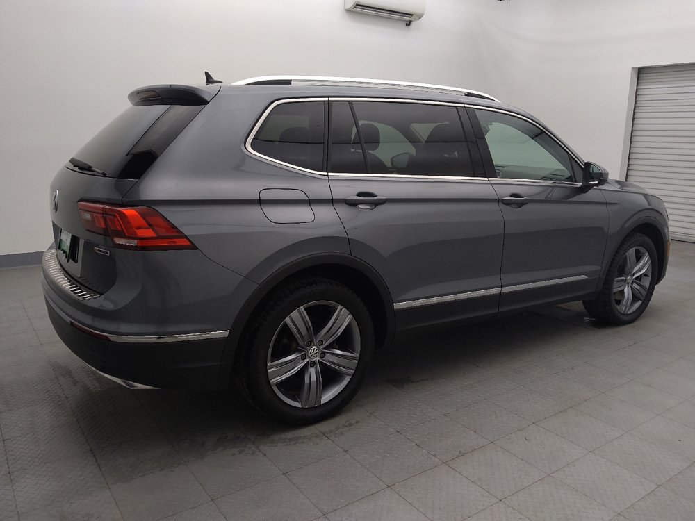 Used 2019 Volkswagen Tiguan SEL Premium image 10