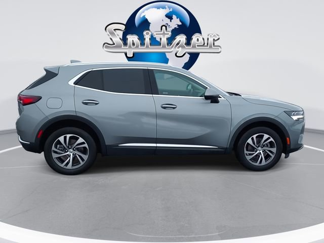Certified 2023 Buick Envision Essence image 10