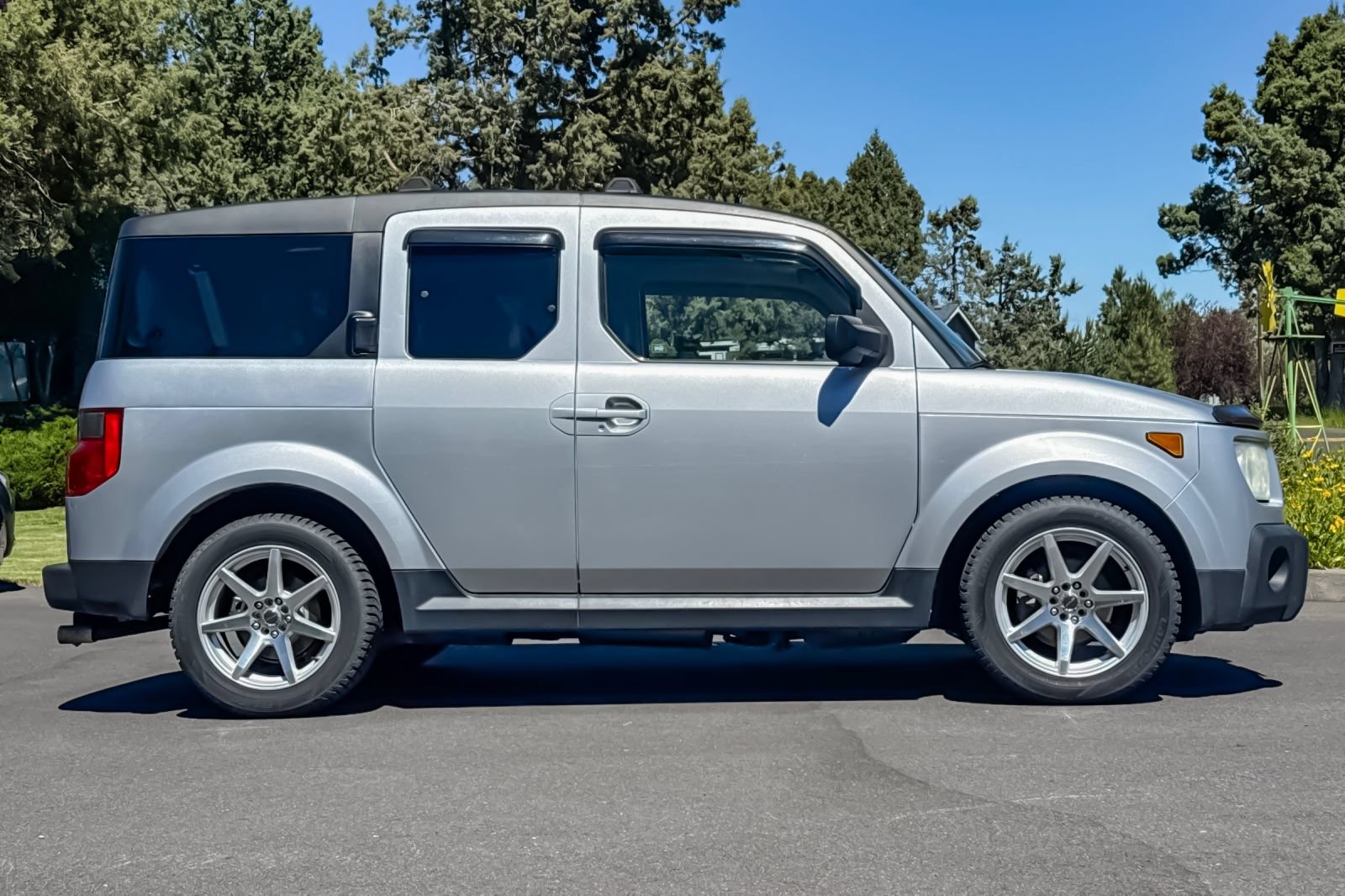 Used 2006 Honda Element EX-P video 3